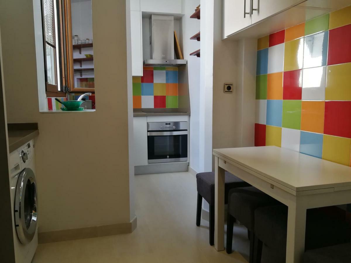 Апартаменты Apartamento Luminoso, Tranquilo Y Centrico Гранада Экстерьер фото